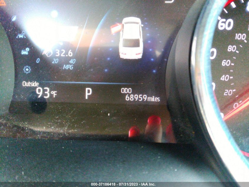 2018 TOYOTA CAMRY XSE - 4T1B61HK3JU662454