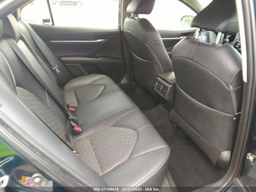 2018 TOYOTA CAMRY XSE - 4T1B61HK3JU662454