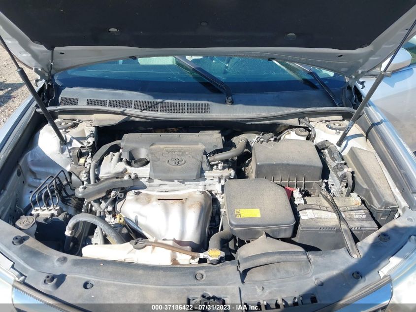 2013 TOYOTA CAMRY L/LE/SE/XLE - 4T1BF1FK4DU684907