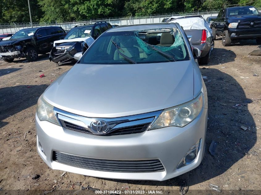 2013 TOYOTA CAMRY L/LE/SE/XLE - 4T1BF1FK4DU684907