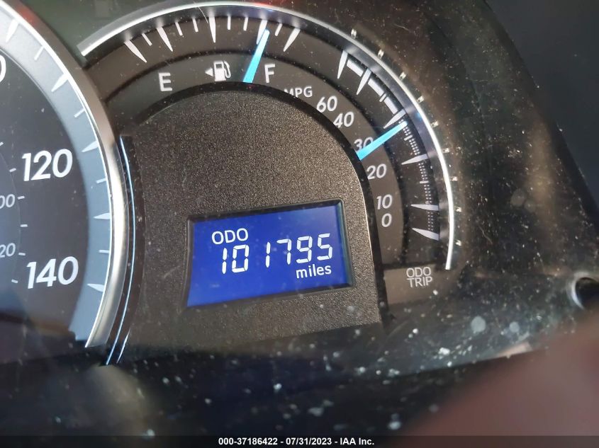 2013 TOYOTA CAMRY L/LE/SE/XLE - 4T1BF1FK4DU684907