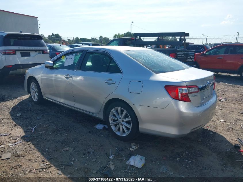 2013 TOYOTA CAMRY L/LE/SE/XLE - 4T1BF1FK4DU684907