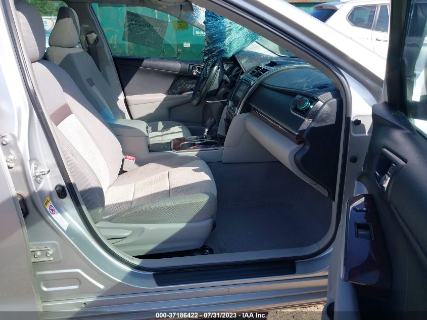 2013 TOYOTA CAMRY L/LE/SE/XLE - 4T1BF1FK4DU684907