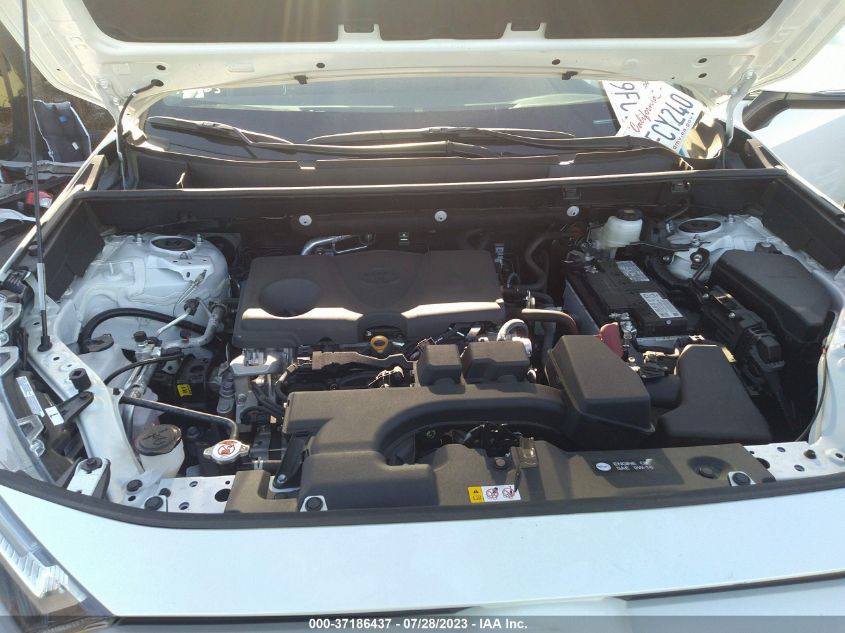 2023 TOYOTA RAV4 XLE PREMIUM - 2T3C1RFV7PW251511