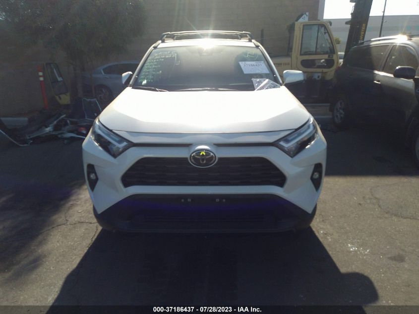 2023 TOYOTA RAV4 XLE PREMIUM - 2T3C1RFV7PW251511
