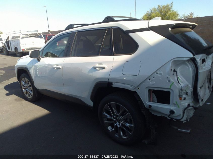 2023 TOYOTA RAV4 XLE PREMIUM - 2T3C1RFV7PW251511