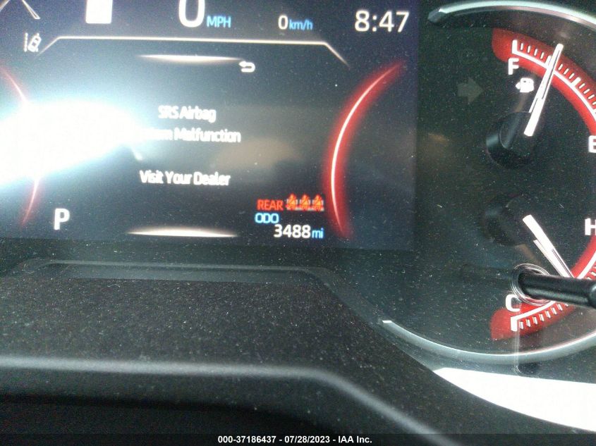 2023 TOYOTA RAV4 XLE PREMIUM - 2T3C1RFV7PW251511