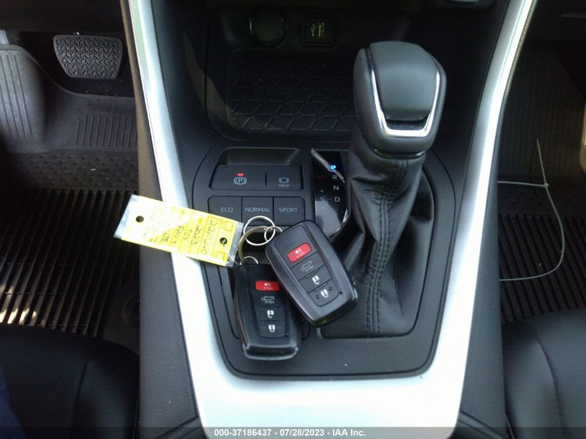 2023 TOYOTA RAV4 XLE PREMIUM - 2T3C1RFV7PW251511