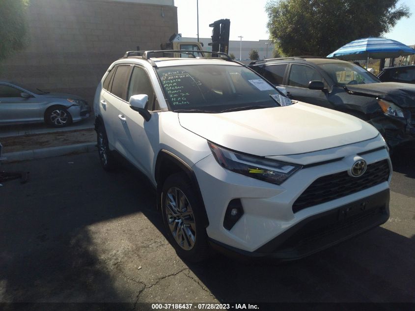 2023 TOYOTA RAV4 XLE PREMIUM - 2T3C1RFV7PW251511