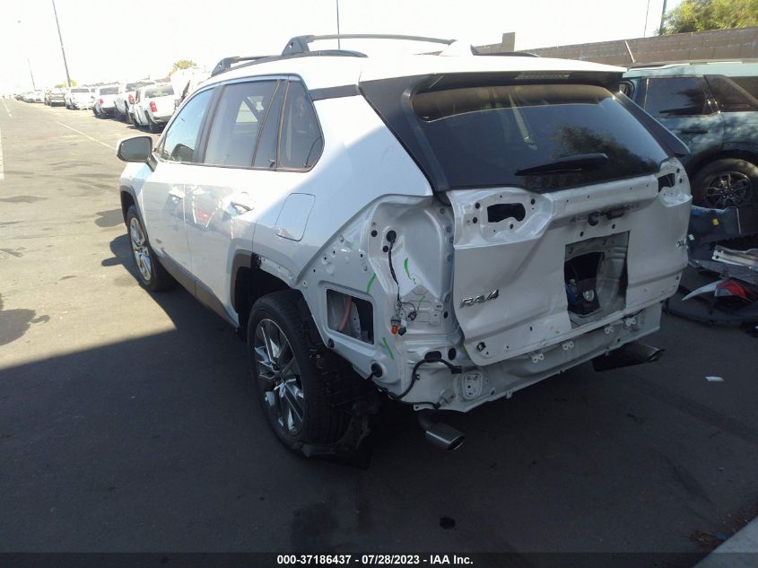 2023 TOYOTA RAV4 XLE PREMIUM - 2T3C1RFV7PW251511