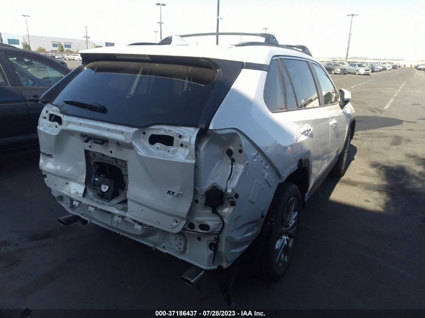 2023 TOYOTA RAV4 XLE PREMIUM - 2T3C1RFV7PW251511
