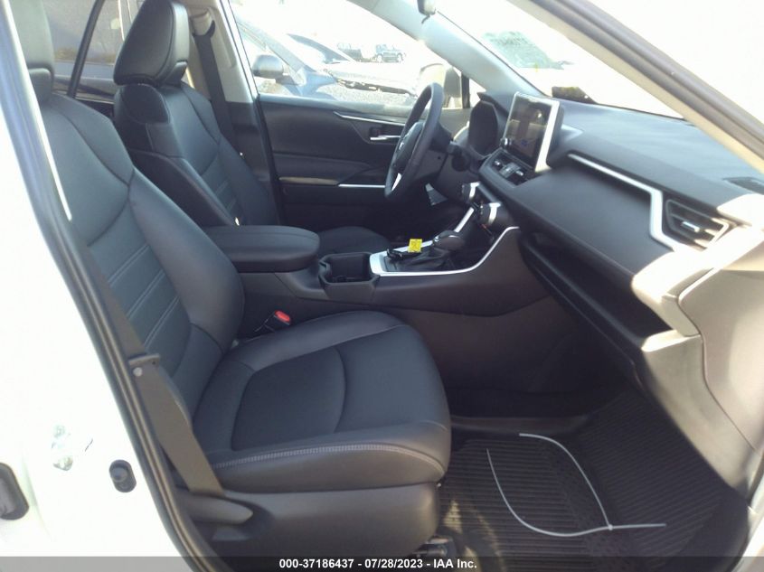 2023 TOYOTA RAV4 XLE PREMIUM - 2T3C1RFV7PW251511