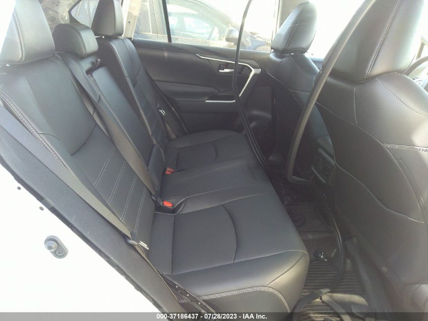 2023 TOYOTA RAV4 XLE PREMIUM - 2T3C1RFV7PW251511