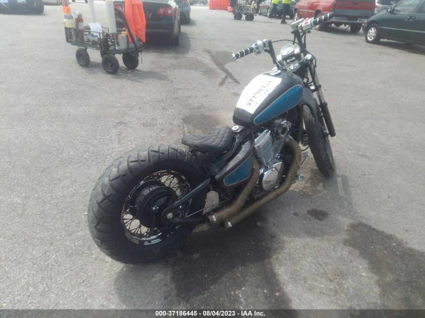 2003 HONDA VT600 CD - JH2PC21353M400599
