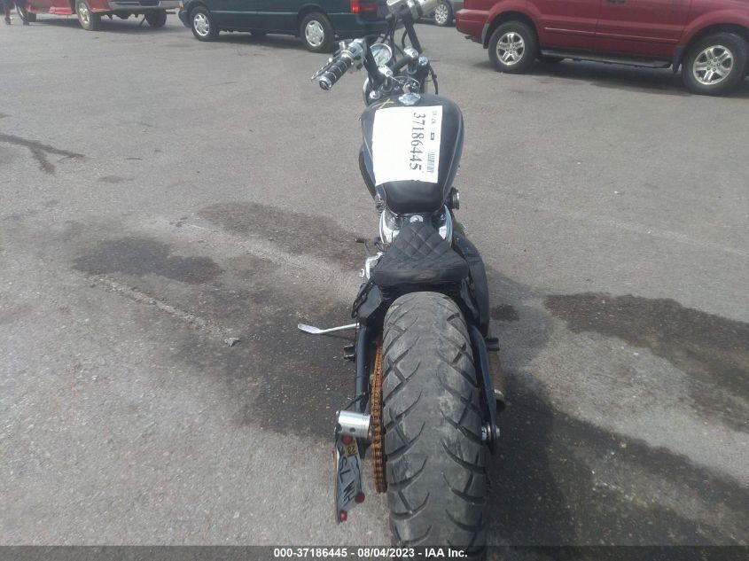 2003 HONDA VT600 CD - JH2PC21353M400599