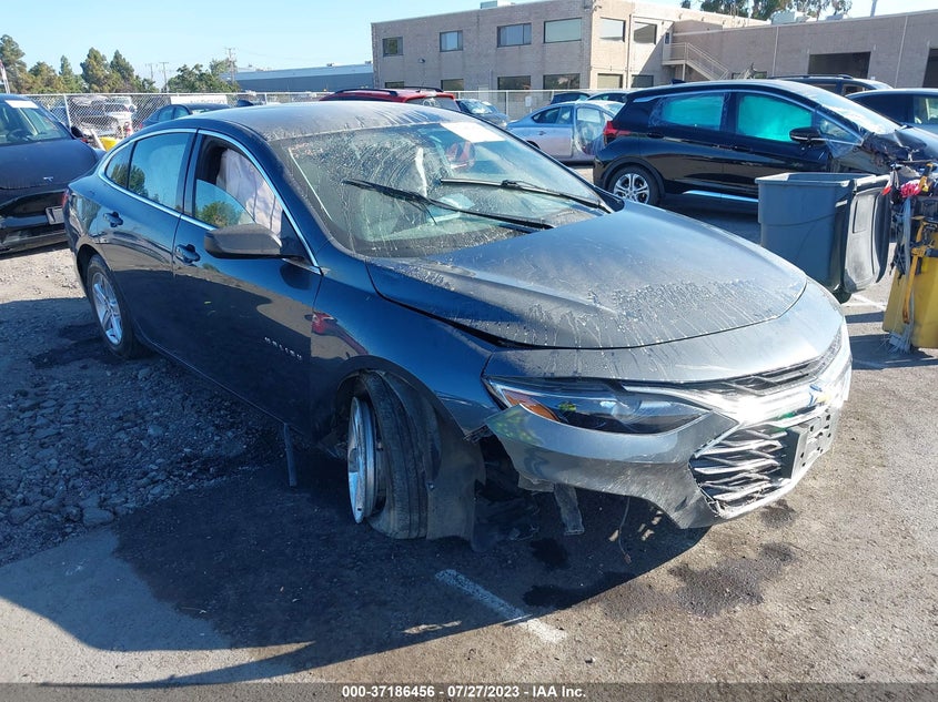 CHEVROLET MALIBU LS 2019