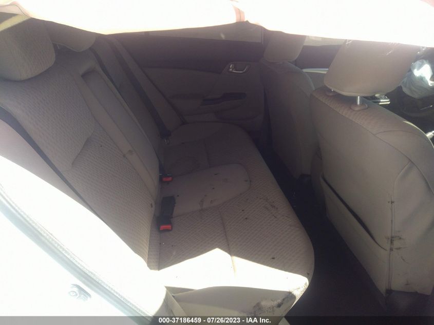 2014 HONDA CIVIC SEDAN EX - 19XFB2F82EE233566