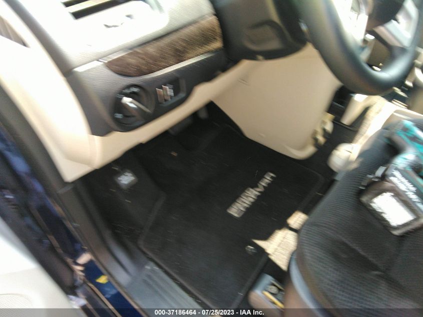 2013 DODGE GRAND CARAVAN SE - 2C4RDGBG1DR761114