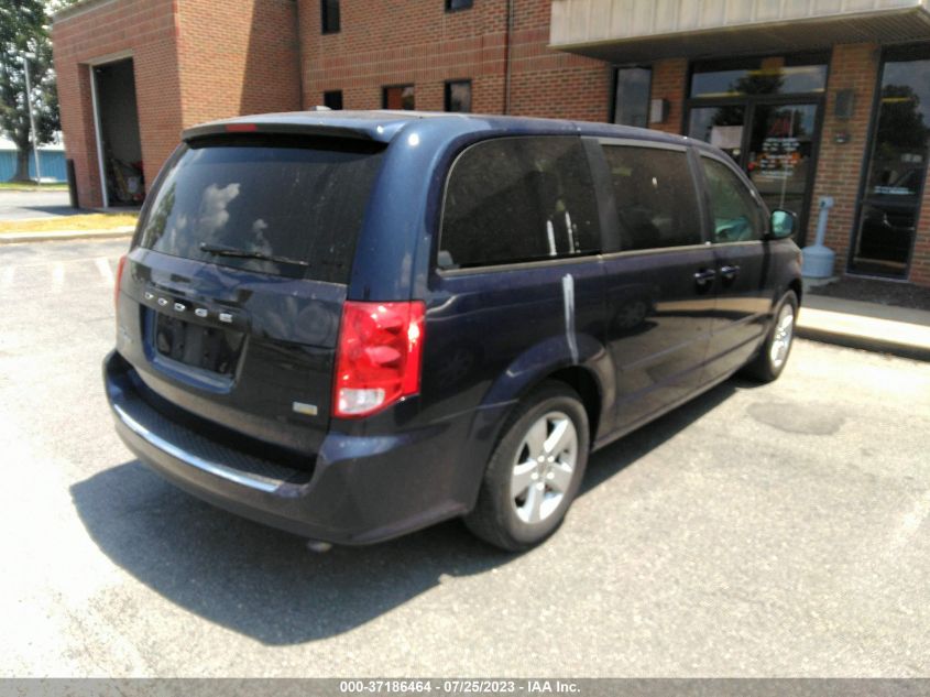 2013 DODGE GRAND CARAVAN SE - 2C4RDGBG1DR761114