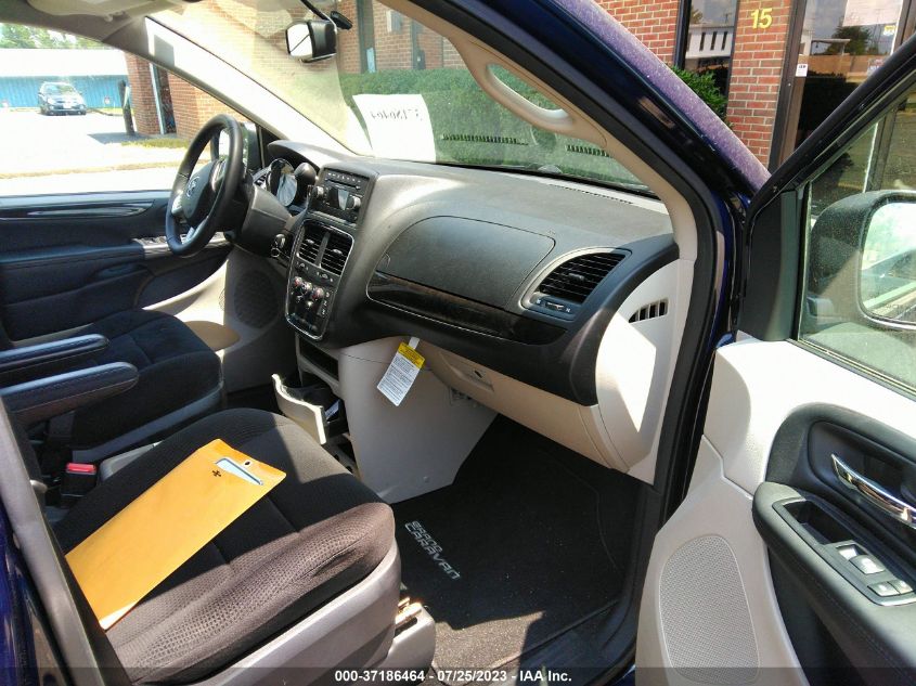 2013 DODGE GRAND CARAVAN SE - 2C4RDGBG1DR761114