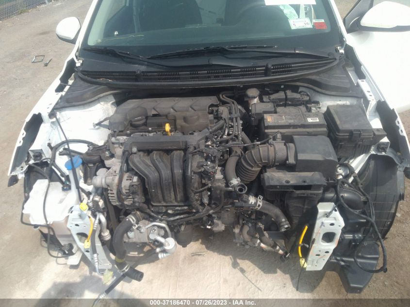 2020 KIA RIO LX - 3KPA24AD9LE363464