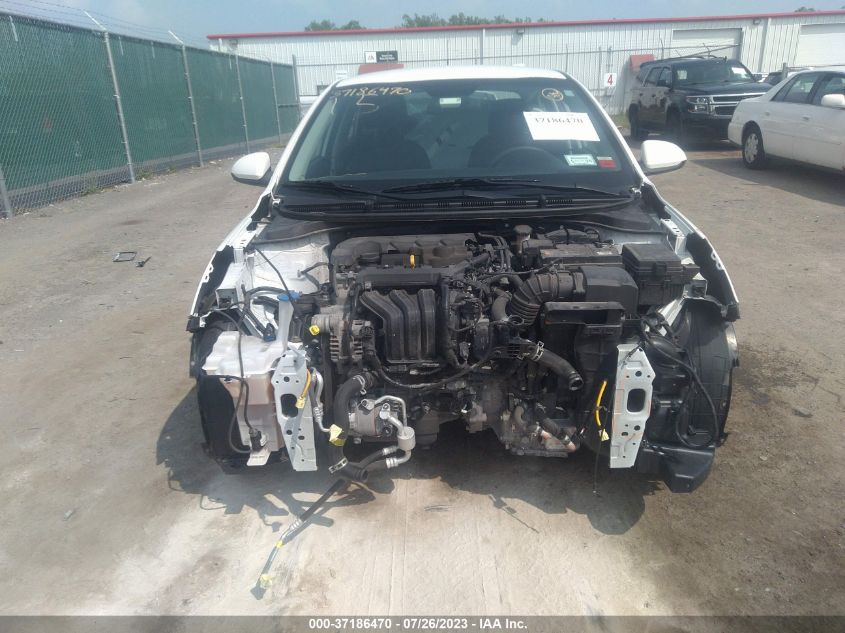 2020 KIA RIO LX - 3KPA24AD9LE363464
