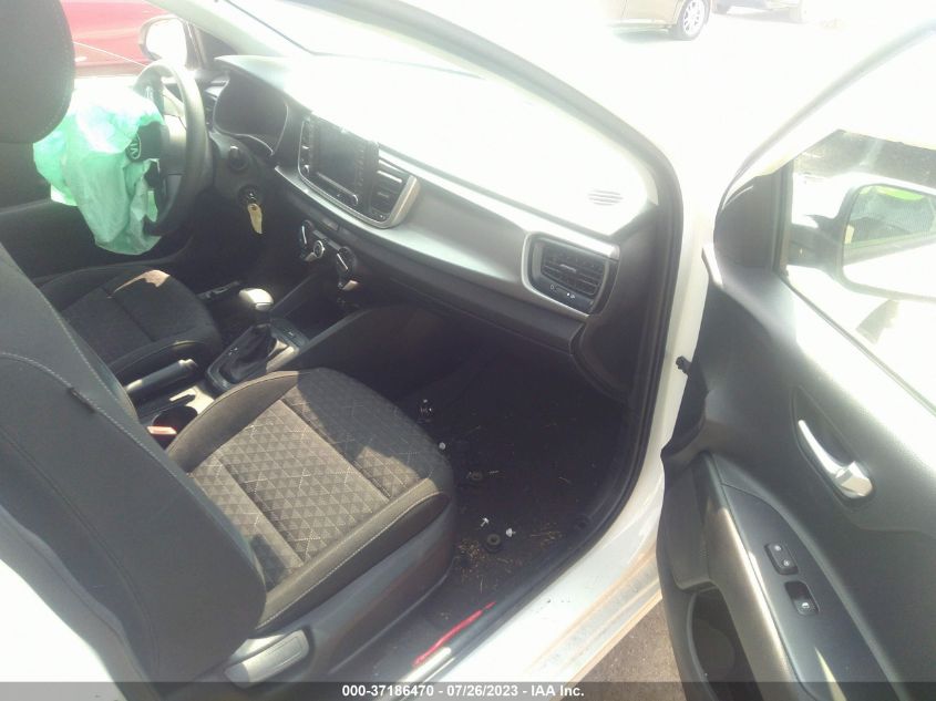 2020 KIA RIO LX - 3KPA24AD9LE363464