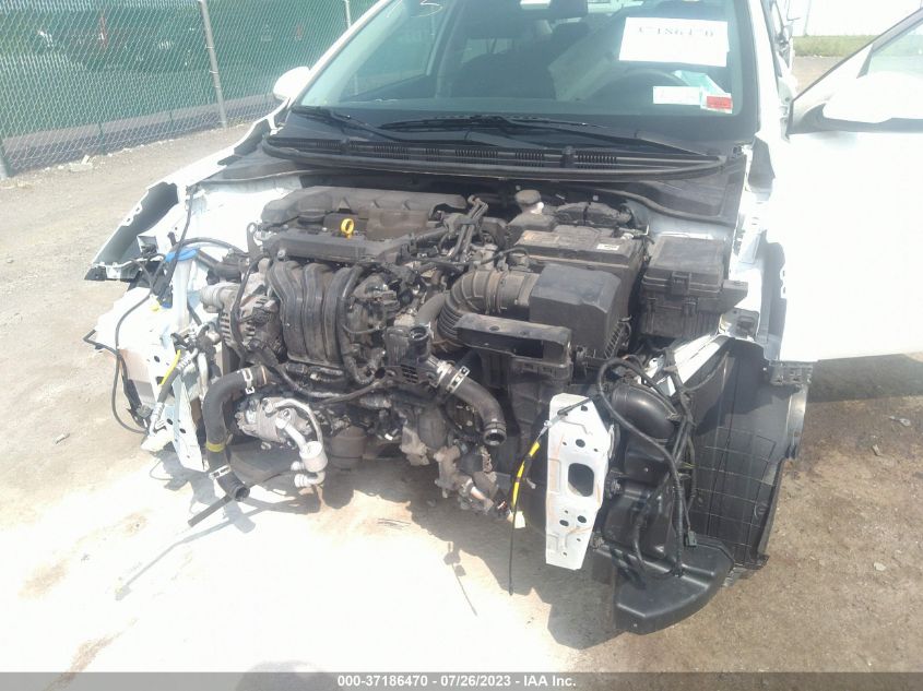 2020 KIA RIO LX - 3KPA24AD9LE363464
