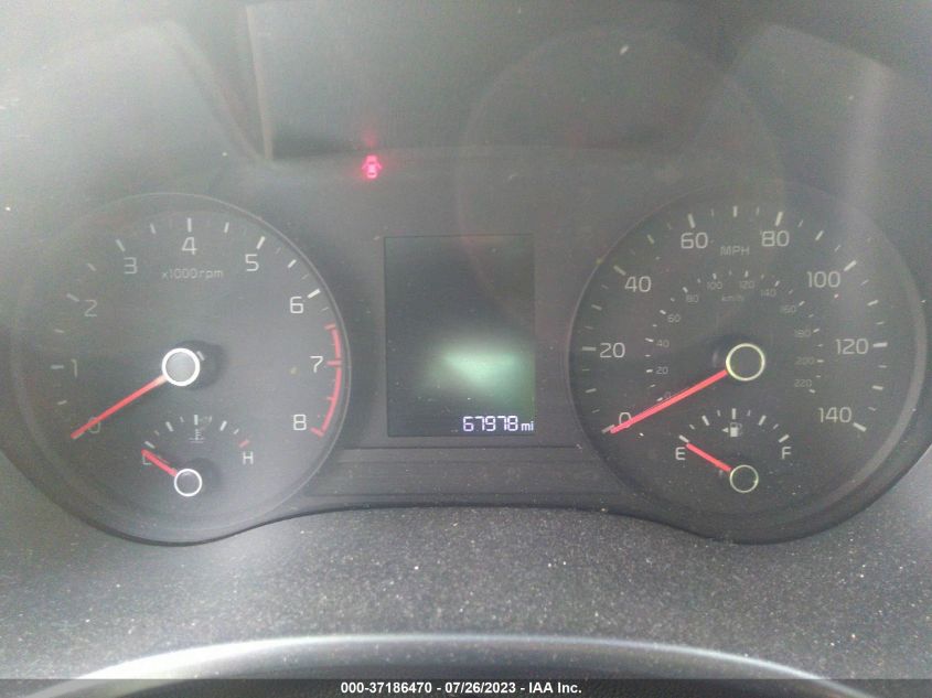2020 KIA RIO LX - 3KPA24AD9LE363464