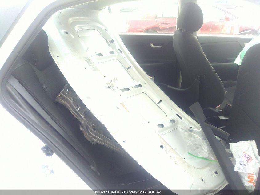 2020 KIA RIO LX - 3KPA24AD9LE363464