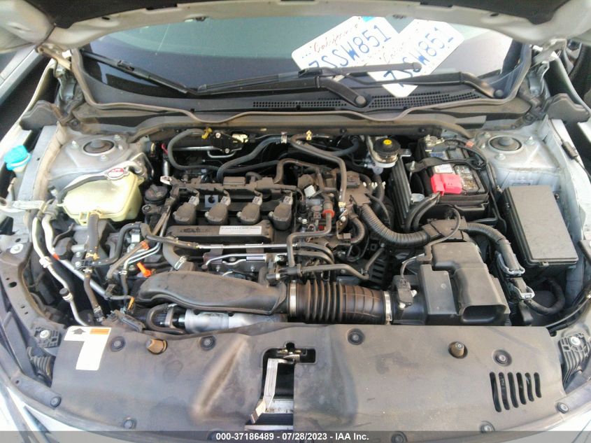 2016 HONDA CIVIC SEDAN EX-T - 2HGFC1F3XGH649790