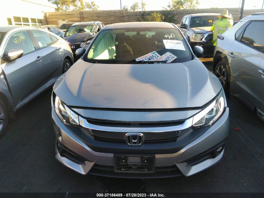 2016 HONDA CIVIC SEDAN EX-T - 2HGFC1F3XGH649790