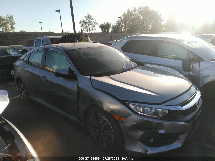 2016 HONDA CIVIC SEDAN EX-T - 2HGFC1F3XGH649790