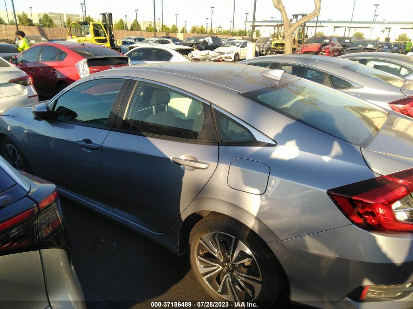 2016 HONDA CIVIC SEDAN EX-T - 2HGFC1F3XGH649790