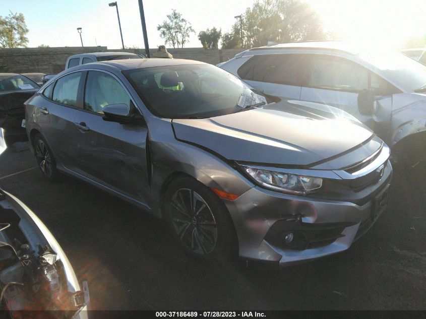 2016 HONDA CIVIC SEDAN EX-T - 2HGFC1F3XGH649790