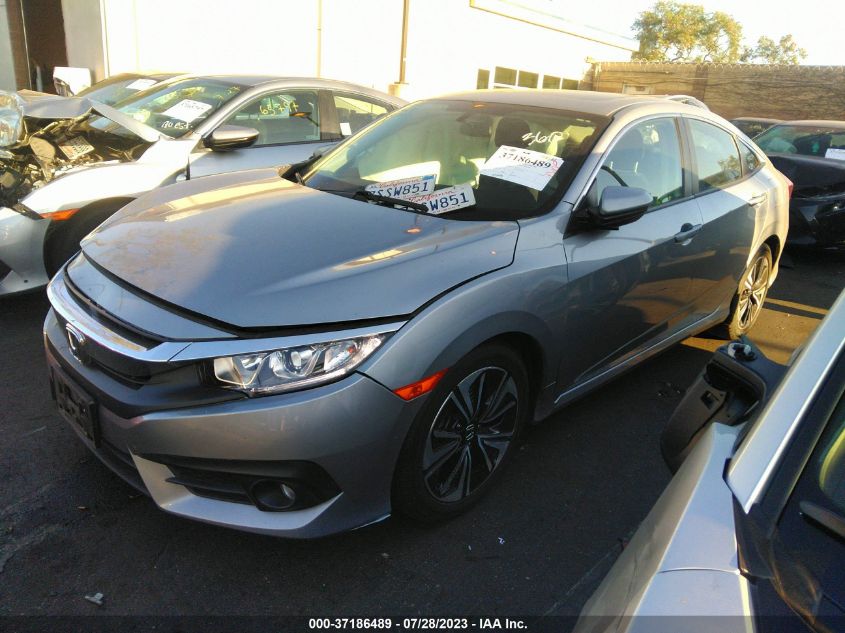 2016 HONDA CIVIC SEDAN EX-T - 2HGFC1F3XGH649790