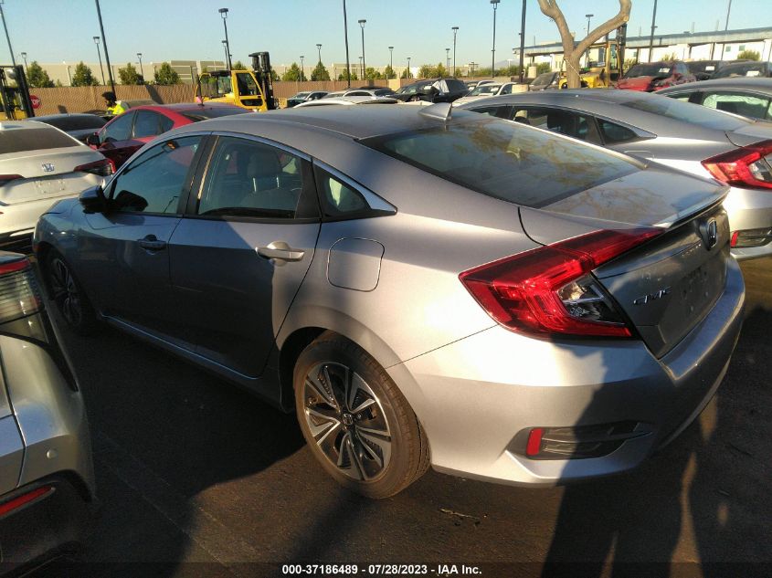 2016 HONDA CIVIC SEDAN EX-T - 2HGFC1F3XGH649790