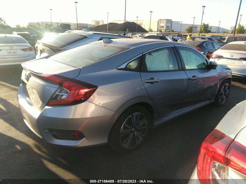 2016 HONDA CIVIC SEDAN EX-T - 2HGFC1F3XGH649790