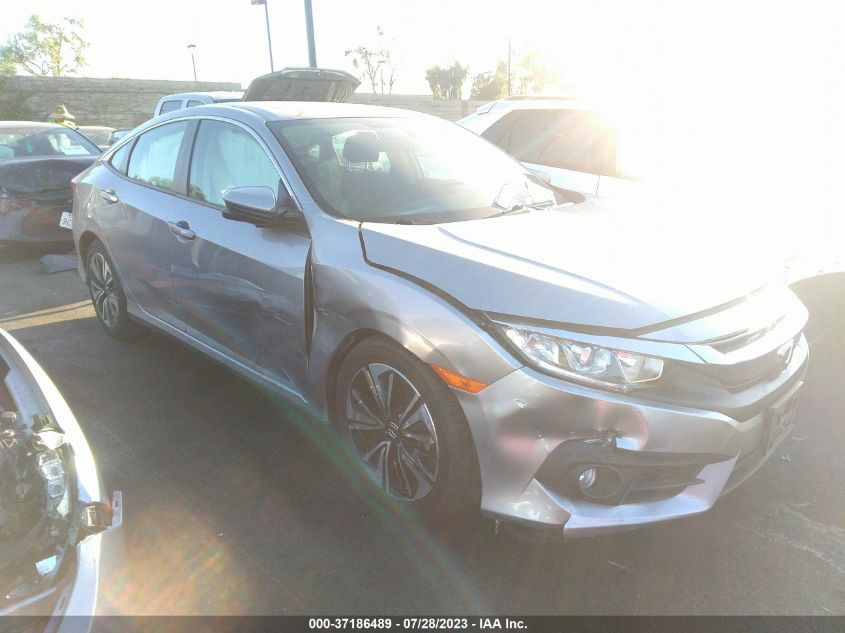 2016 HONDA CIVIC SEDAN EX-T - 2HGFC1F3XGH649790