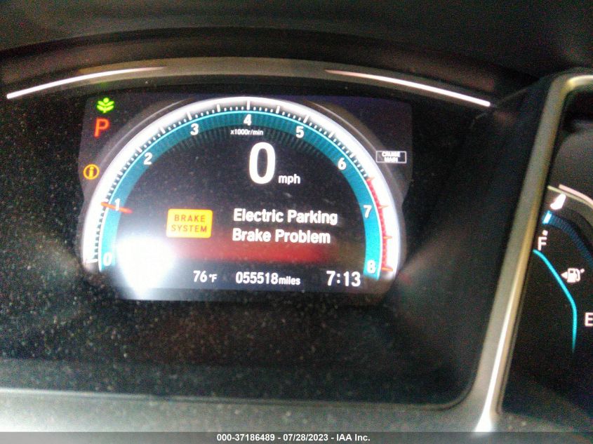 2016 HONDA CIVIC SEDAN EX-T - 2HGFC1F3XGH649790