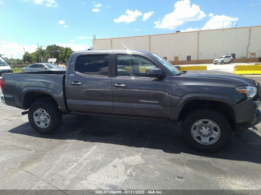 2023 TOYOTA TACOMA 2WD SR/SR5 - 3TYAX5GN1PT067622