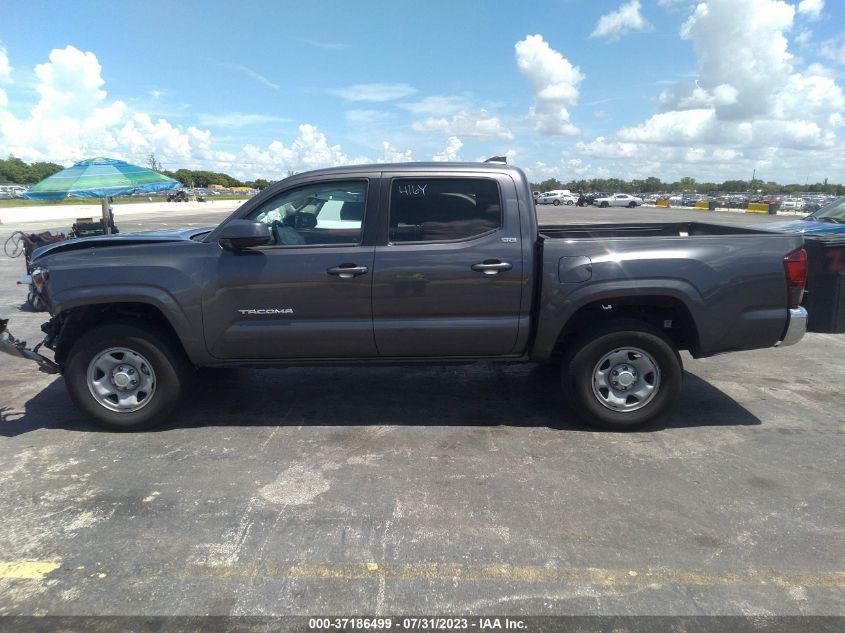 2023 TOYOTA TACOMA 2WD SR/SR5 - 3TYAX5GN1PT067622