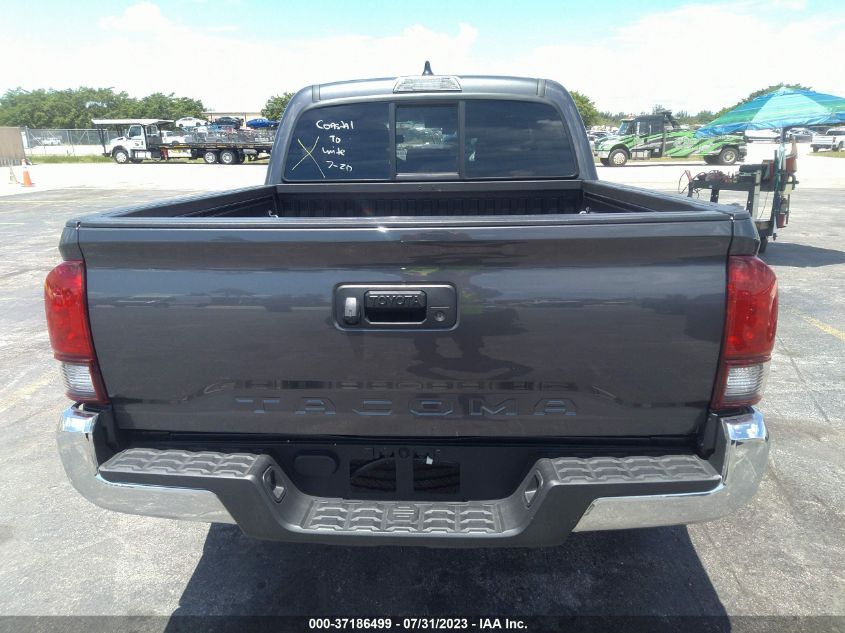 2023 TOYOTA TACOMA 2WD SR/SR5 - 3TYAX5GN1PT067622