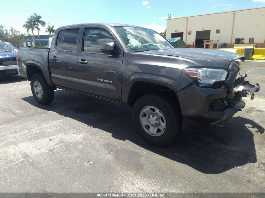2023 TOYOTA TACOMA 2WD SR/SR5 - 3TYAX5GN1PT067622