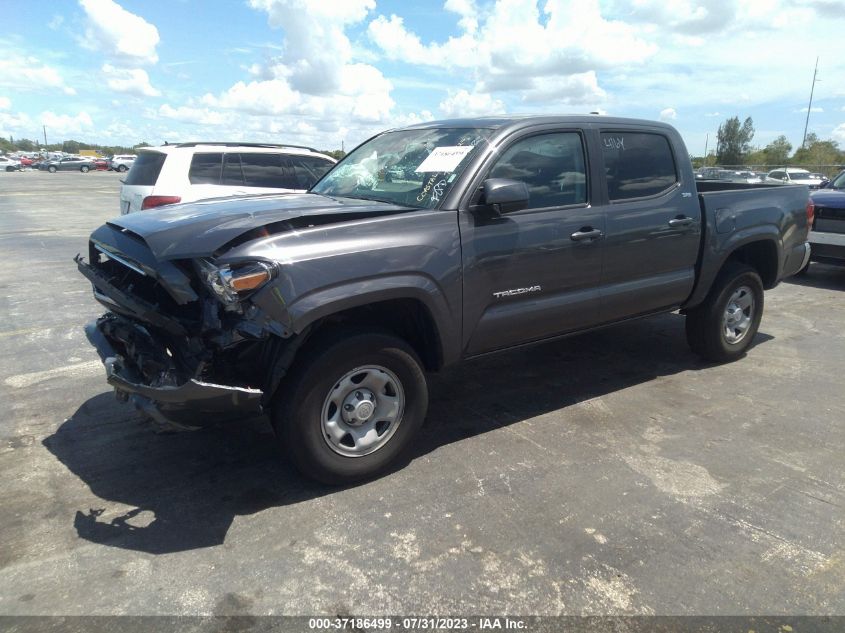 2023 TOYOTA TACOMA 2WD SR/SR5 - 3TYAX5GN1PT067622