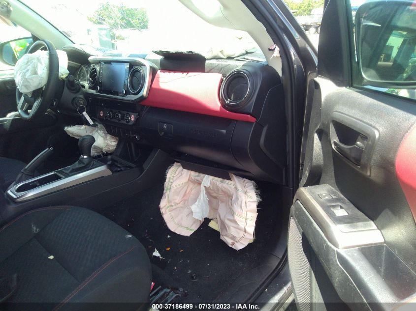 2023 TOYOTA TACOMA 2WD SR/SR5 - 3TYAX5GN1PT067622