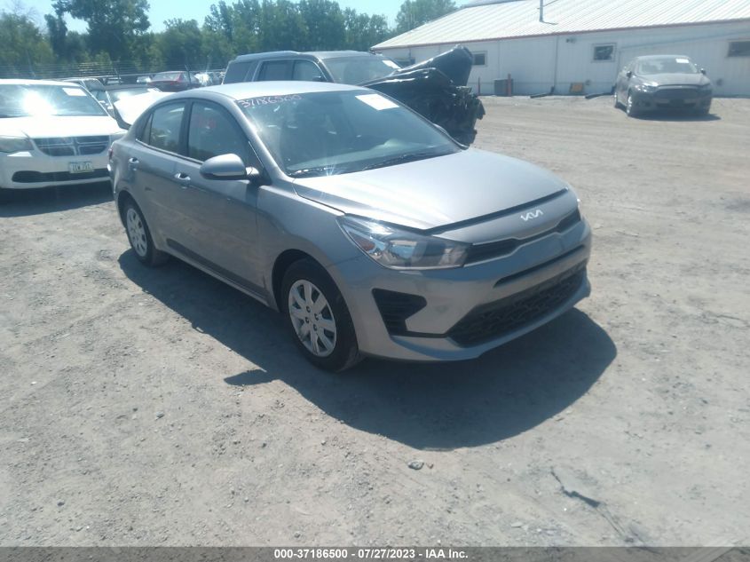 3KPA24AD5NE477514 Kia Rio LX/S