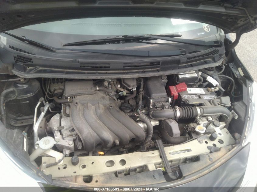 2015 NISSAN VERSA NOTE SV - 3N1CE2CP9FL388153