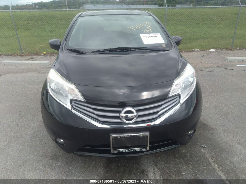 2015 NISSAN VERSA NOTE SV - 3N1CE2CP9FL388153