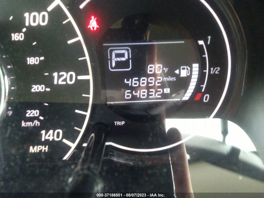 2015 NISSAN VERSA NOTE SV - 3N1CE2CP9FL388153
